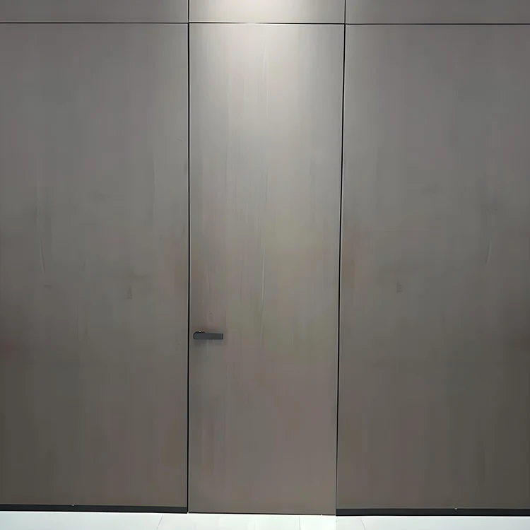 Noise Reduction Solid Core Door