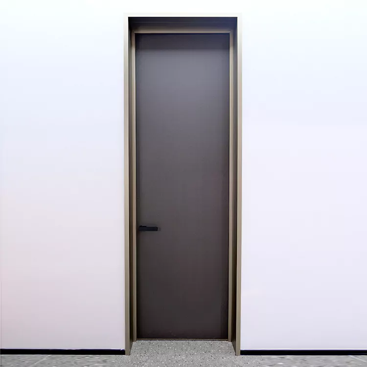Acoustic Interior Swing Door